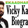 vicky kaushal biography in hindi